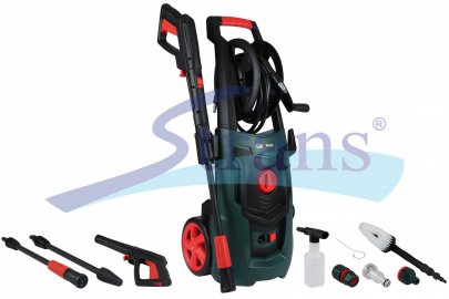 Мийка Високого Тиску Gut Mechanic 1600W 130 Bar 420 Л/Год купити в